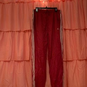 Adidas light weight sweatpants! Great condition!